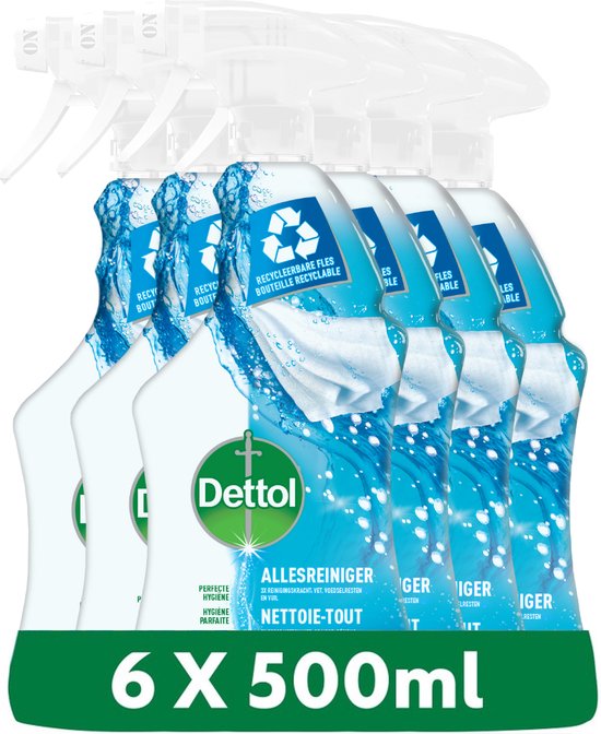 Dettol Power & Fresh