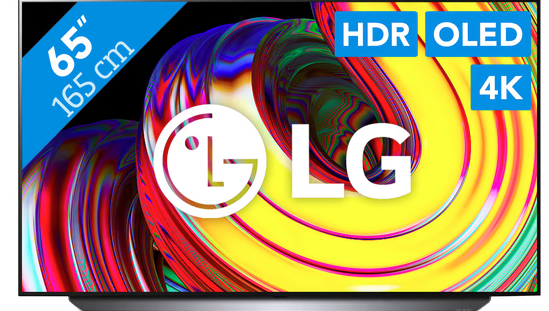 LG OLED65CS6LA (2022)
