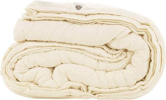 TIMZO - Dekbed - Vierseizoenen - 100% Wol - Lits-jumeaux - 240x220cm
