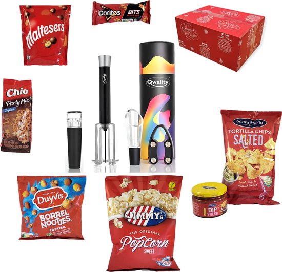 Qwality Kerstpakket 2025