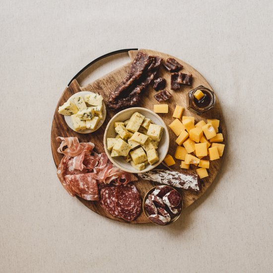 Borrelbox voor thuis - Snackpakket