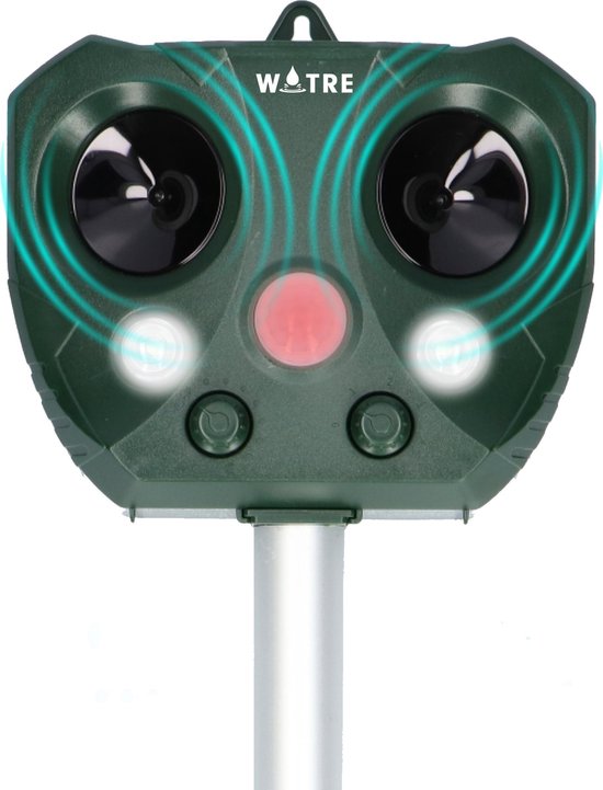 WOTRE Kattenverjager