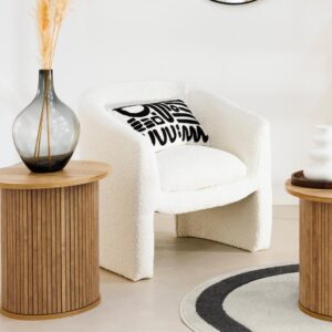 Action Design bijzettafel