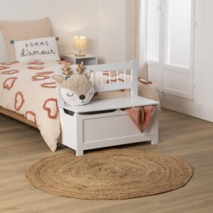 Action Speelgoedkist / opbergbankje