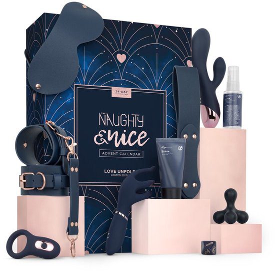 EasyToys x Loveboxxx 2026 Adventkalender