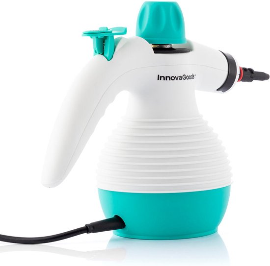Multi-functionele 9-in-1 Draagbare Stoomreiniger