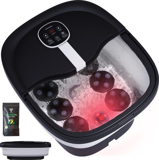Voetenbad Automatische Massage Voetenbad Automatische Massage