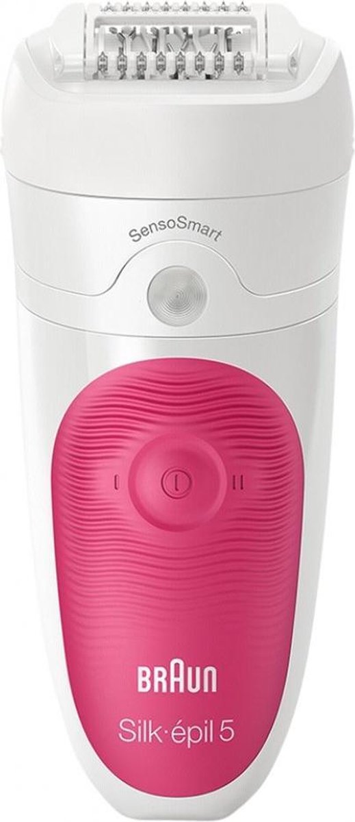 Braun Silk-épil 5-500 - Epilator Voor Beginners - Wet & Dry Epileren