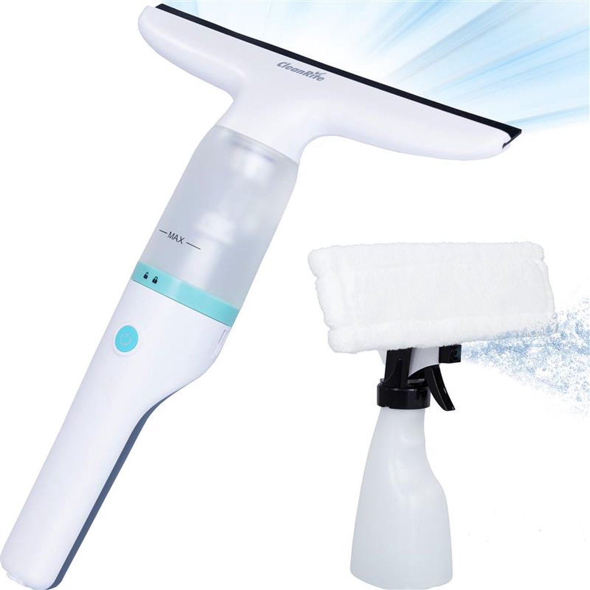 CleanRite Robot Ramenwasser