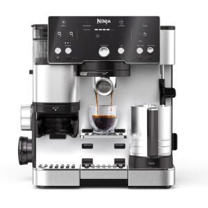 Ninja Luxe Café Essential Espresso Machine