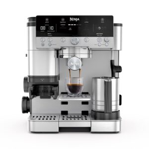 Ninja Luxe Café Premier Espresso Machine