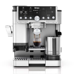 Ninja Luxe Café Pro Espresso Machine