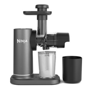 Ninja NeverGlog Cold Press Juicer met anti-verstoppingsfilter