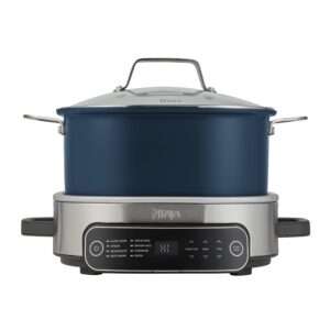 Ninja Foodi 6L PossibleCooker 8-in-1 Digitale Rijst- & Slow Cooker