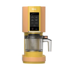 Ninja CREAMi Ijsmachine - Mango Sinaasappel