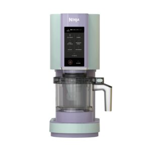 Ninja CREAMi Ijsmachine - Bosbessen Munt