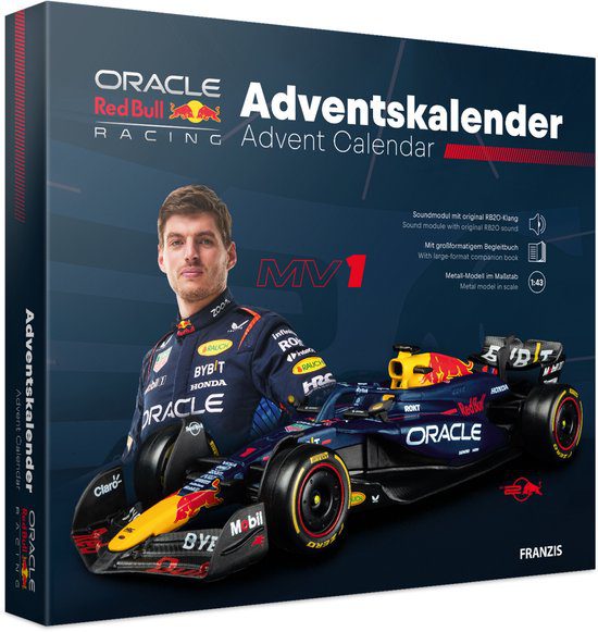 Red Bull adventskalender