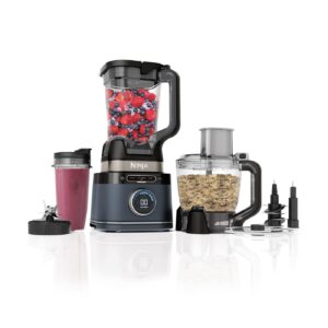 Ninja Detect Power Blender & Processor Pro - Marineblauw