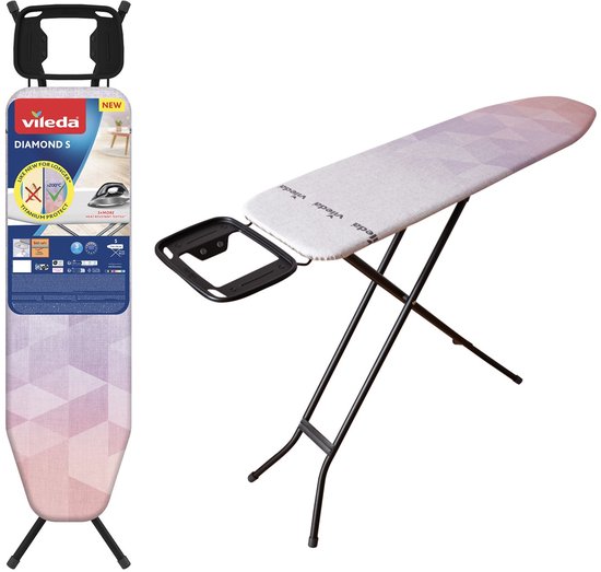 Vileda Diamond M strijkplank review
