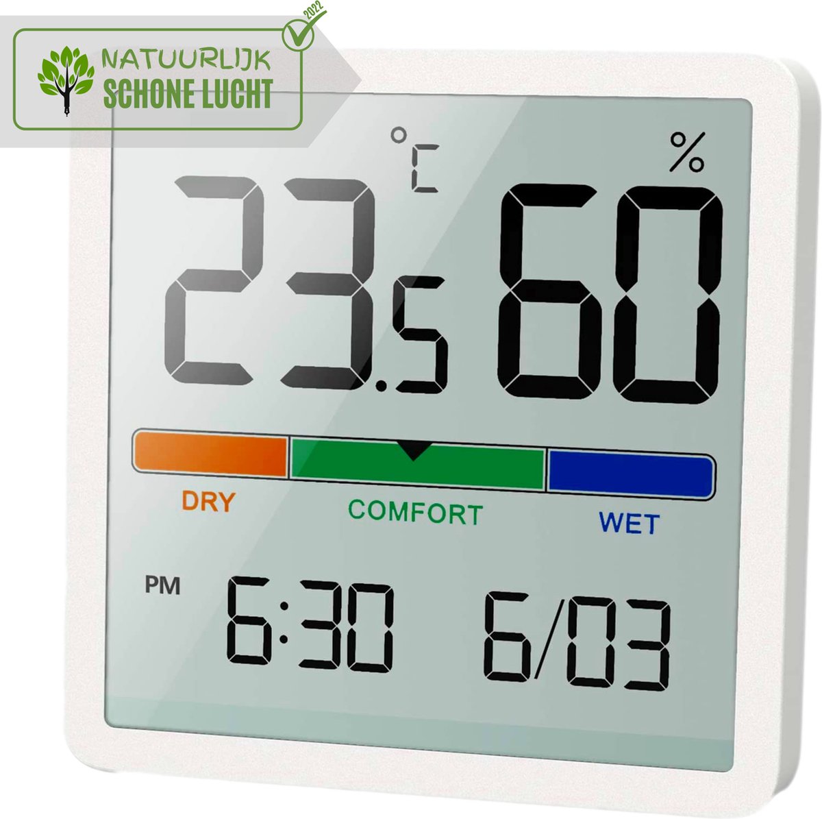 YUCONN hygrometer YUCONN hygrometer