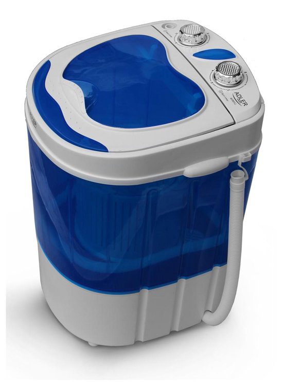 Adler AD8051 mini wasmachine met centrifuge