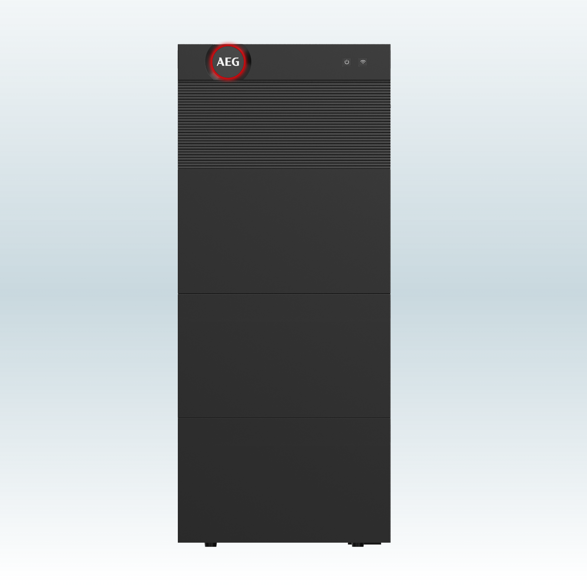 AEG SolarCube Pro uitgebreid tot 12 kWh met gestapelde batterijmodules AEG SolarCube Pro uitgebreid tot 12 kWh met gestapelde batterijmodules