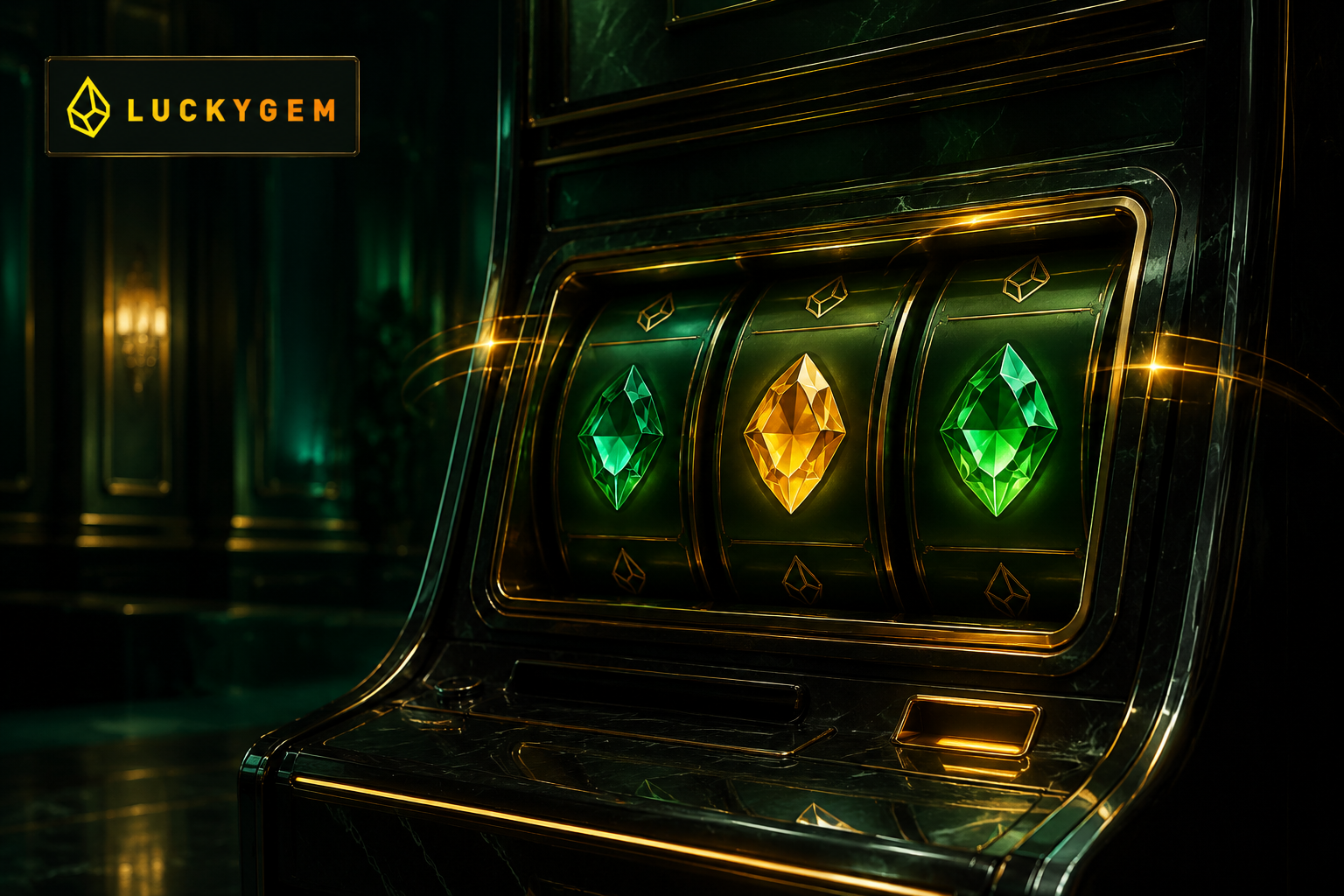 LuckyGem Casino-bonusoverzicht met welkomstaanbiedingen, promoties en voorwaarden