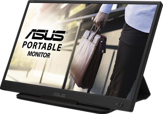 ASUS ZenScreen MB166C 15.6 inch USB-C portable monitor