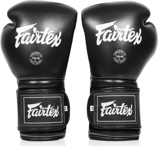 Fairtex BGV9C Plus Mexican Style bokshandschoenen 14 oz