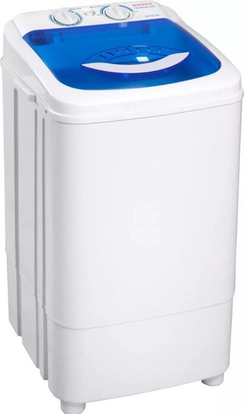Brock camping wasmachine 6,8 kg wascapaciteit
