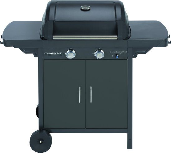 Campingaz 2 Series Classic LX Plus gasbarbecue 2 branders zwart