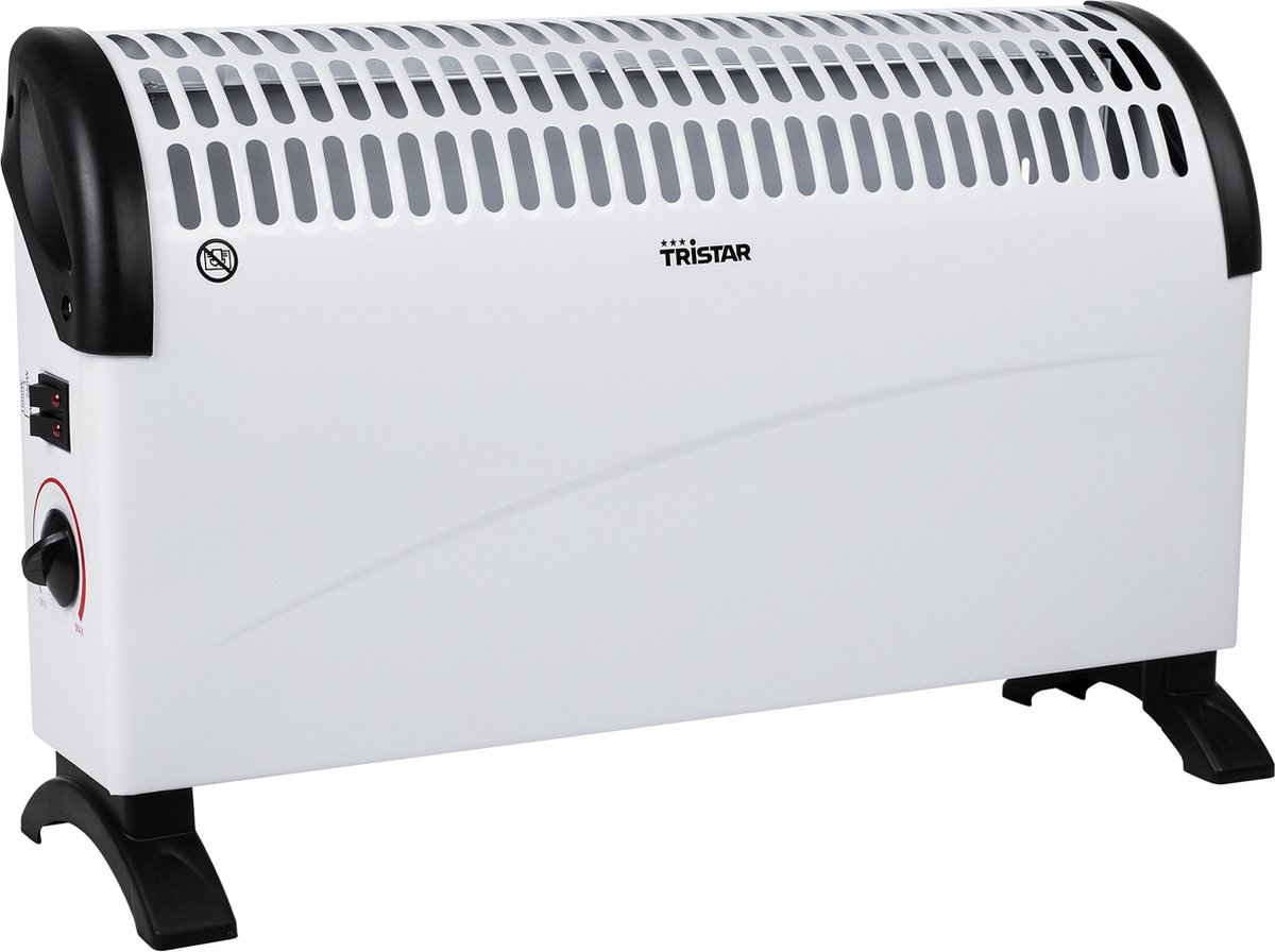 Tristar KA-5911 compacte convectorkachel voor kleine ruimtes en camping