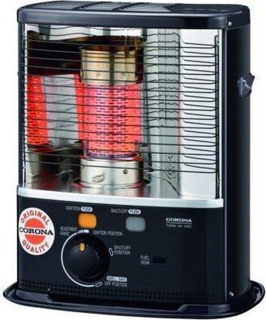 Corona RX 3085 petroleumkachel kouskachel 3,0 kW