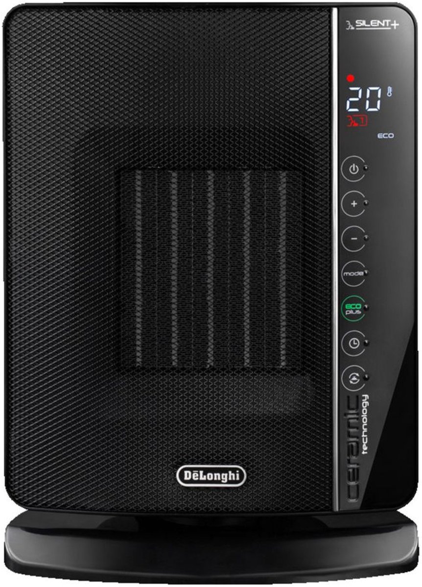 De'Longhi Keramische Ventilatorkachel DCH7993ER-BC 2400W