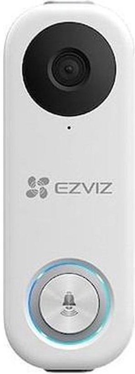 EZVIZ DB1C deurbel camera zonder abonnement, budgetmodel