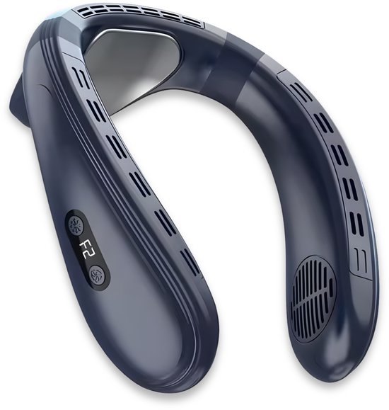 DreamGoods nekventilator Pro met temperatuurregeling en koeling