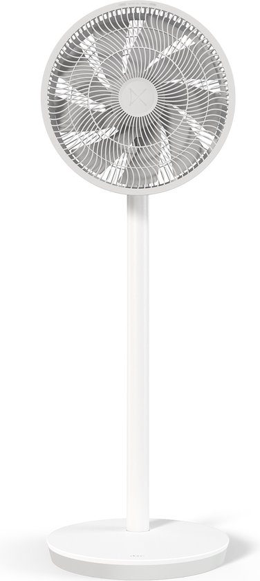 Duux Whisper Essence stille statiefventilator met 7 snelheden