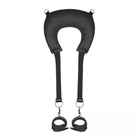 Pillow & Ankle Cuffs Leg Position Strap van EasyToys