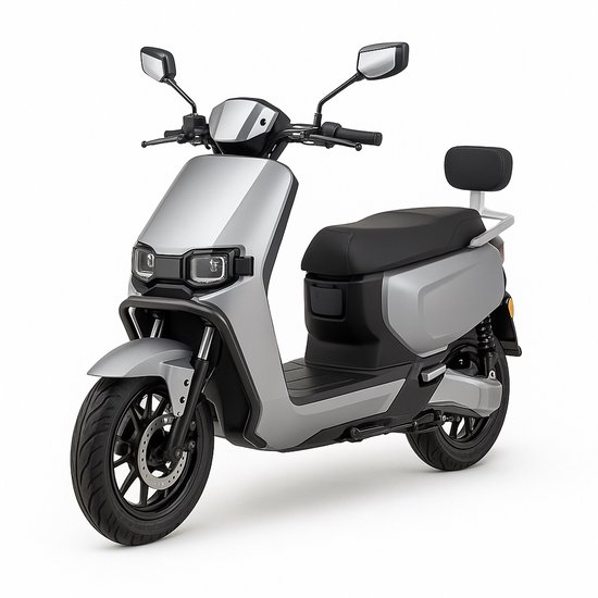 Ecowielen Delta 5 elektrische scooter