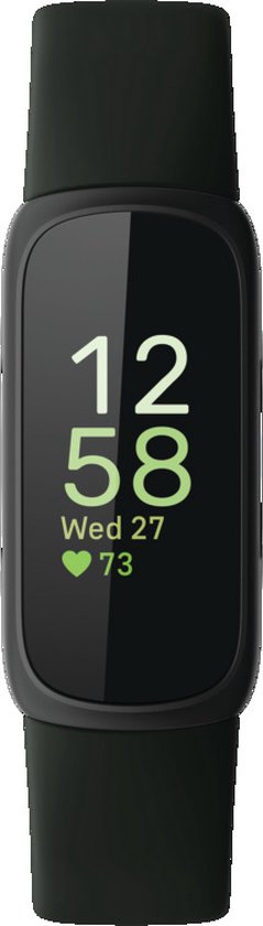 Fitbit Inspire 3 Activity Tracker om de pols