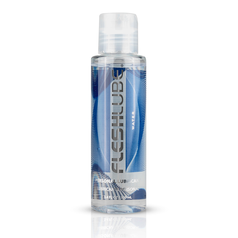 FleshLube glijmiddel op waterbasis van 100 milliliter