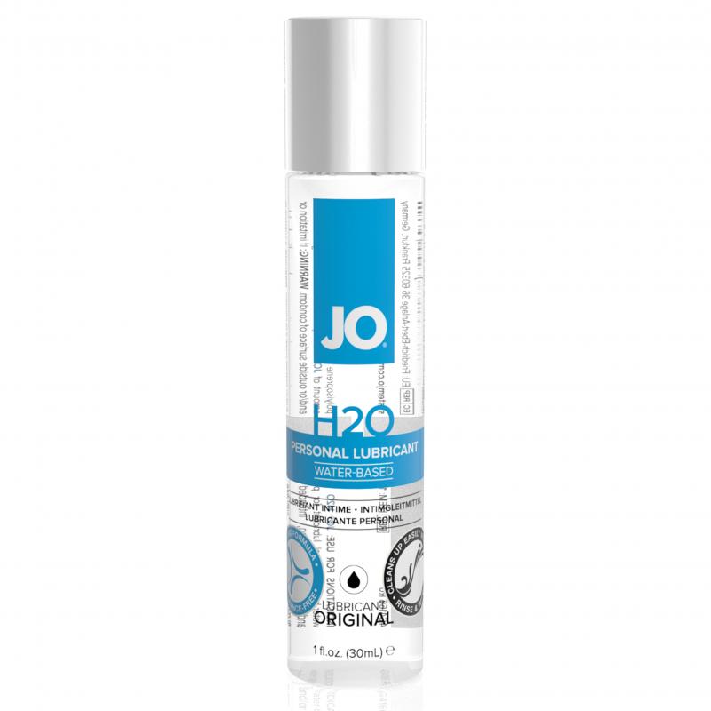 System JO H2O glijmiddel op waterbasis van 30 milliliter