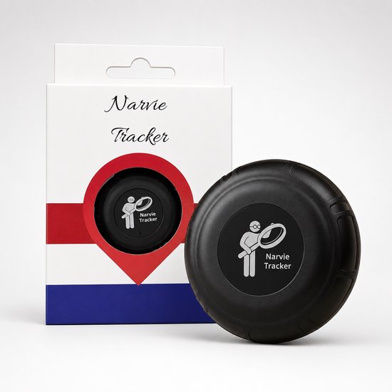 Narvie GPS Tracker 2.0 voor huisdieren