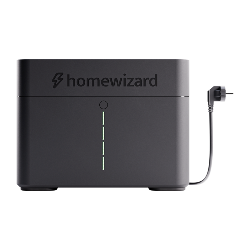 HomeWizard Plug-In Battery 2.7 kWh review