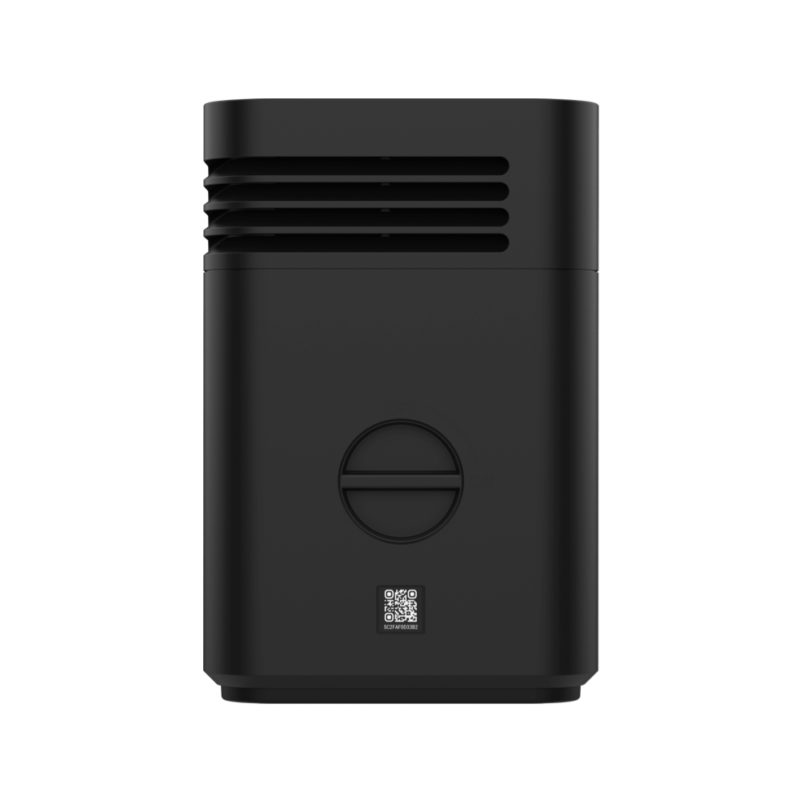 HomeWizard Plug-In Battery 2.7 kWh in gebruik