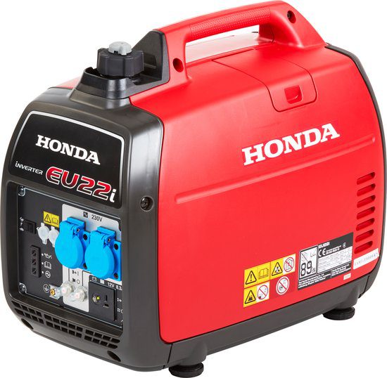 Honda EU22i inverter generator 2000W