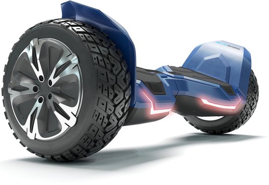 Bluewheel HX510 8,5 inch off-road hoverboard