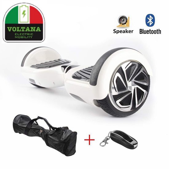 VOLTANA hoverboard wit
