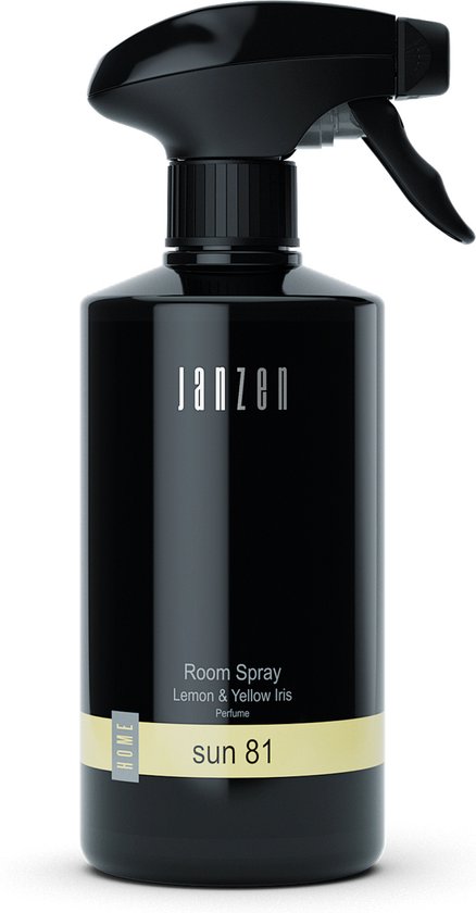 JANZEN Room Spray Sun 81 interieurspray