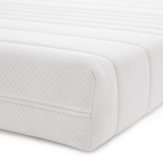 Koudschuim pocketvering matras 90x200 cm 20 cm dik HR koudschuim